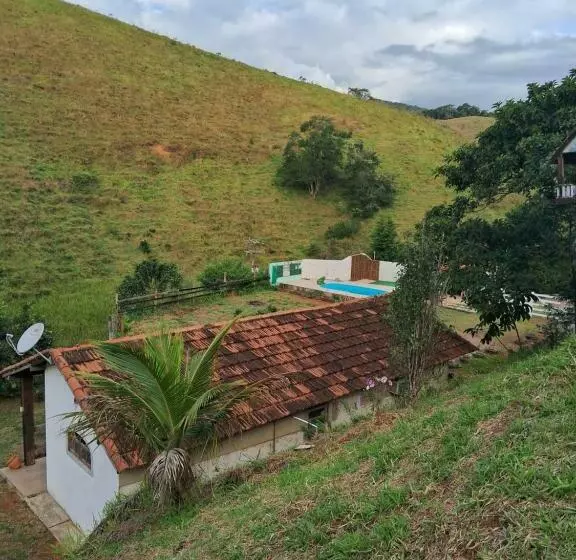 Hotelli Fazenda águas Claras