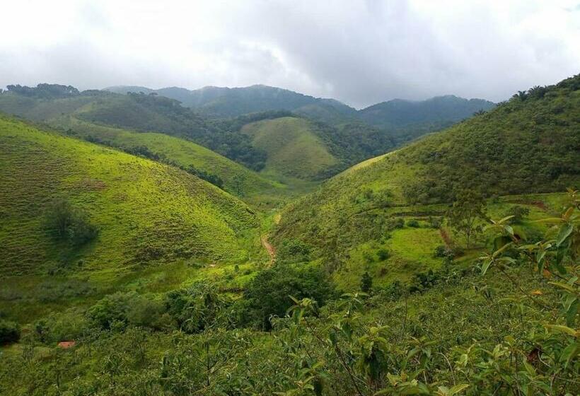호텔 Fazenda águas Claras