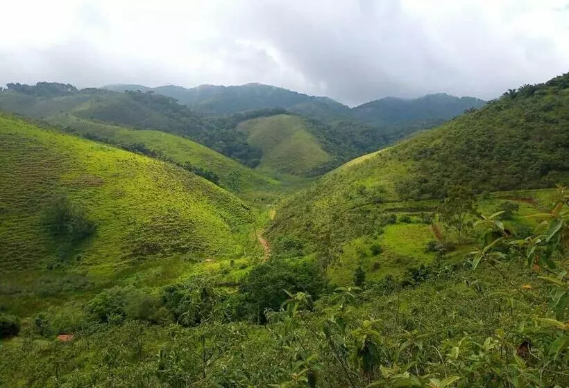 Hotelli Fazenda águas Claras