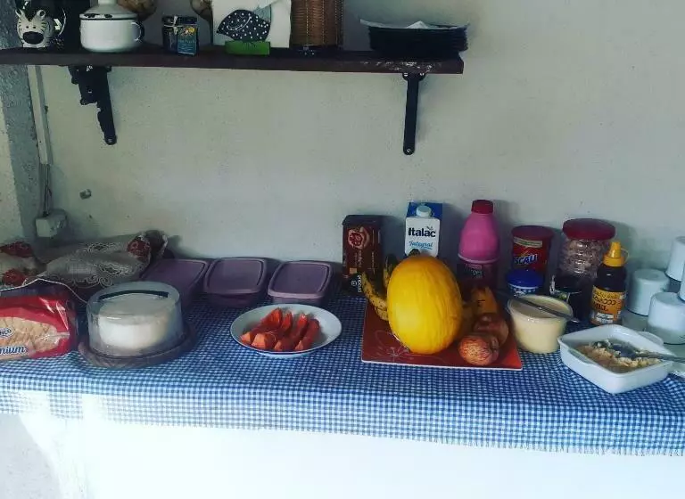 Hotelli Fazenda águas Claras