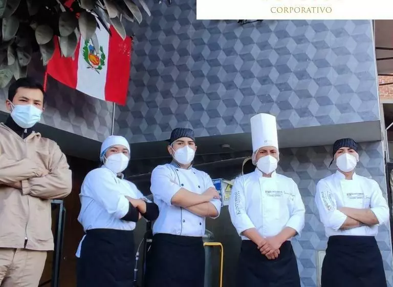 Gran Kunturwasi Hotel Corporativo