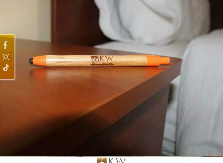 Gran Kunturwasi Hotel Corporativo