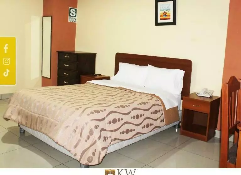 Gran Kunturwasi Hotel Corporativo