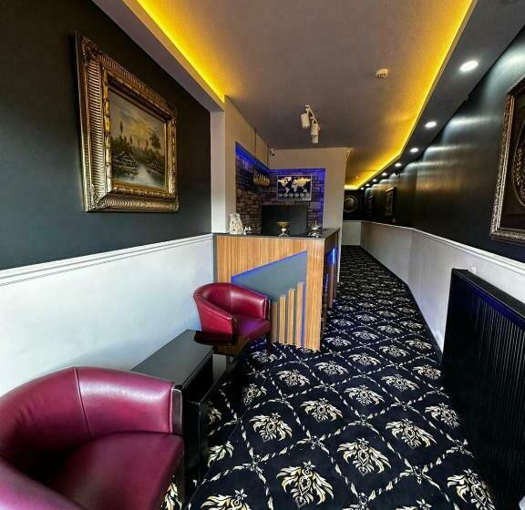 Hotelli Grand İşbi̇li̇r