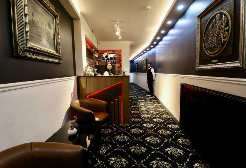 Hotelli Grand İşbi̇li̇r