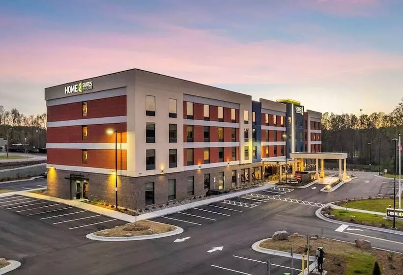 هتل Home2 Suites By Hilton Raleigh West Lenovo Center