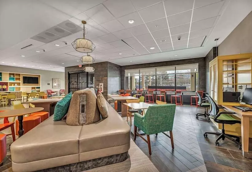 هتل Home2 Suites By Hilton Raleigh West Lenovo Center