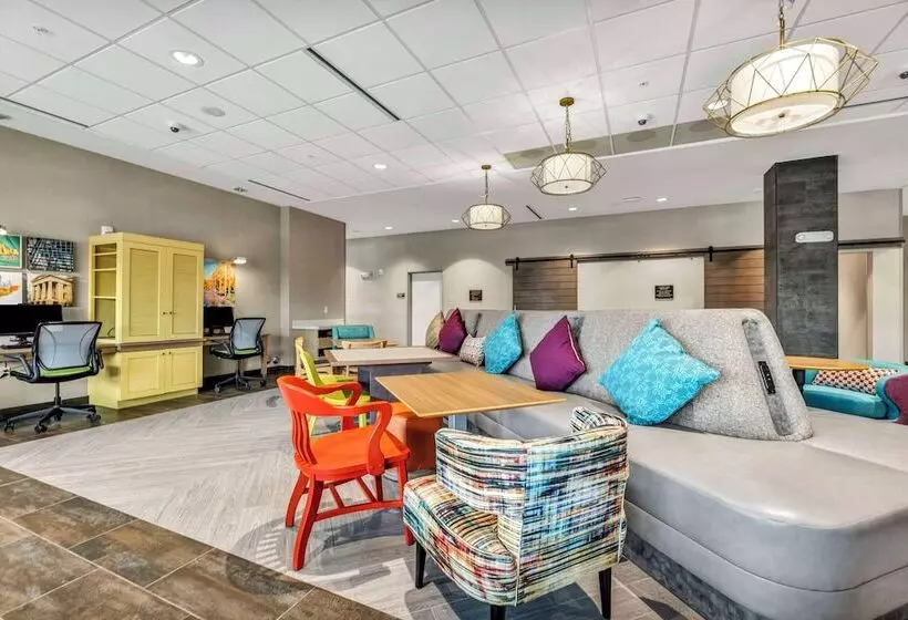 هتل Home2 Suites By Hilton Raleigh West Lenovo Center