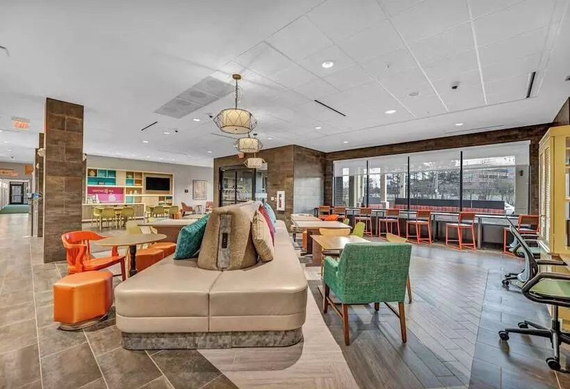 هتل Home2 Suites By Hilton Raleigh West Lenovo Center