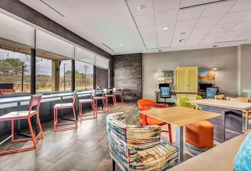هتل Home2 Suites By Hilton Raleigh West Lenovo Center