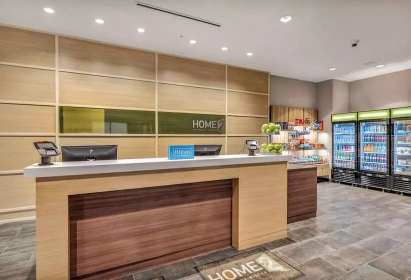 هتل Home2 Suites By Hilton Raleigh West Lenovo Center