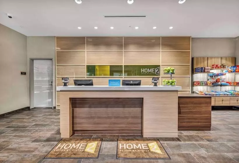 هتل Home2 Suites By Hilton Raleigh West Lenovo Center