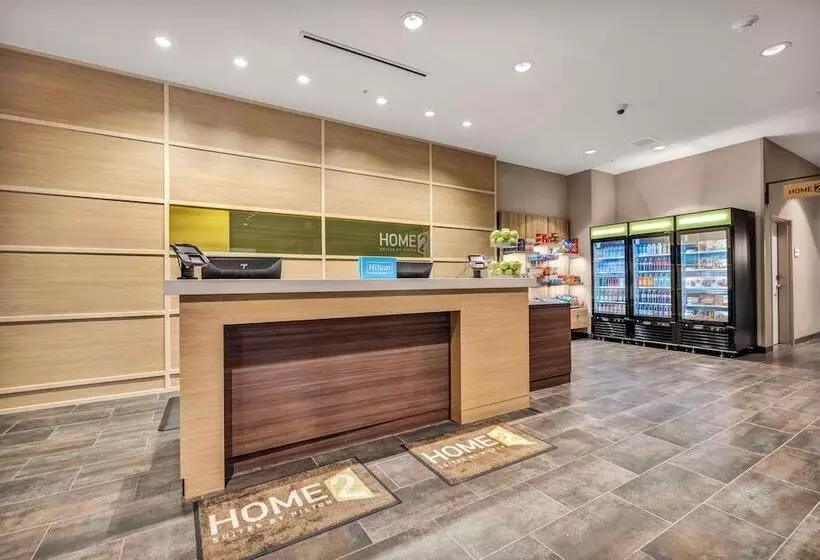 هتل Home2 Suites By Hilton Raleigh West Lenovo Center