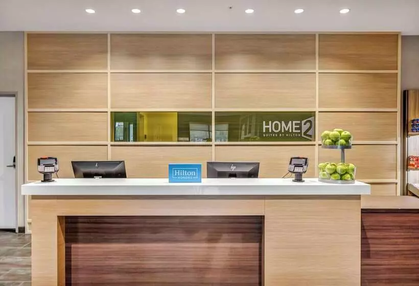 هتل Home2 Suites By Hilton Raleigh West Lenovo Center
