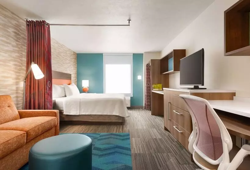 هتل Home2 Suites By Hilton Raleigh West Lenovo Center