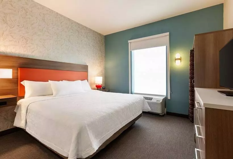 هتل Home2 Suites By Hilton Raleigh West Lenovo Center
