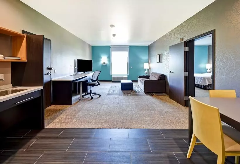 هتل Home2 Suites By Hilton Raleigh West Lenovo Center