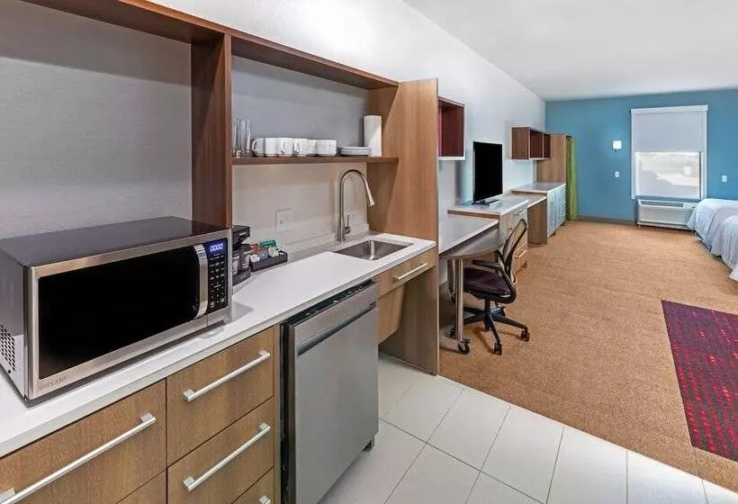 هتل Home2 Suites By Hilton Raleigh West Lenovo Center