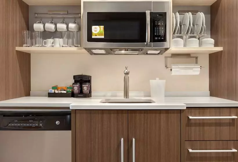هتل Home2 Suites By Hilton Raleigh West Lenovo Center