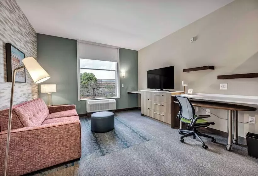 هتل Home2 Suites By Hilton Raleigh West Lenovo Center