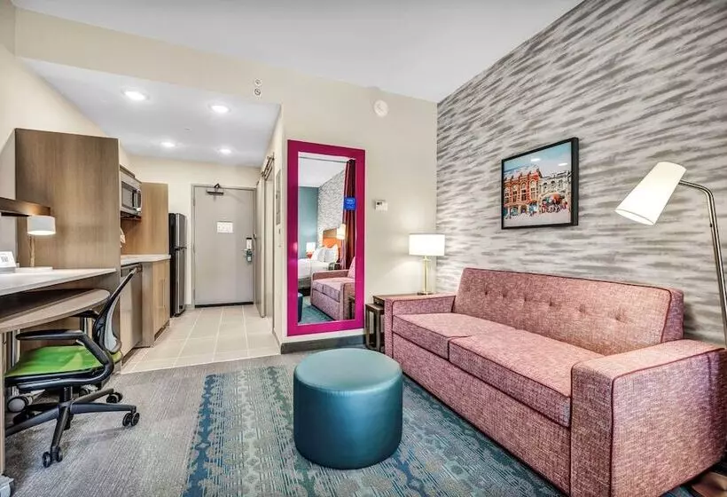 هتل Home2 Suites By Hilton Raleigh West Lenovo Center