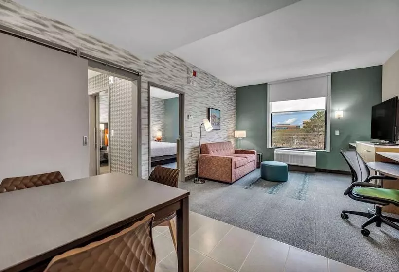 هتل Home2 Suites By Hilton Raleigh West Lenovo Center
