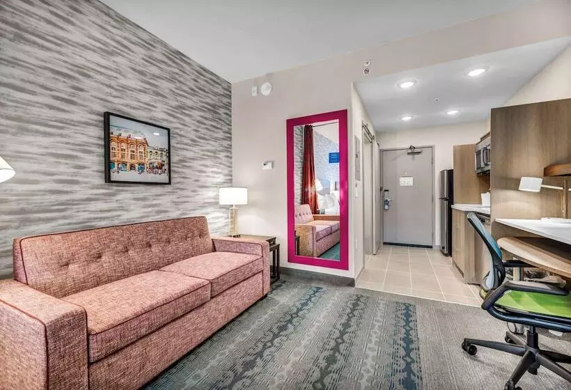 هتل Home2 Suites By Hilton Raleigh West Lenovo Center