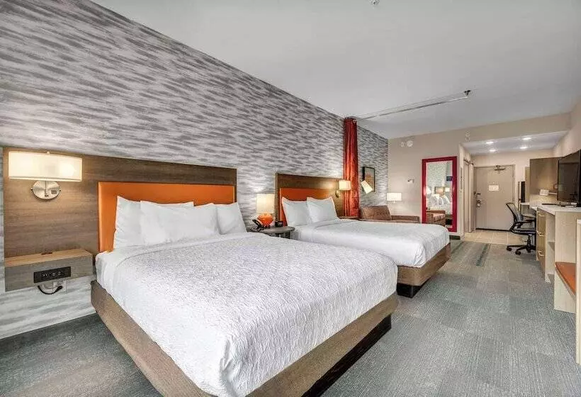 هتل Home2 Suites By Hilton Raleigh West Lenovo Center