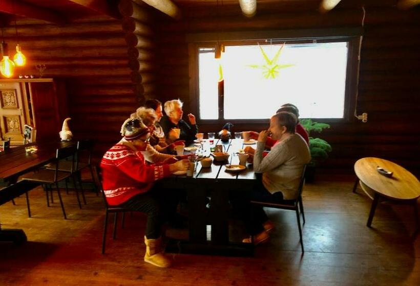 Отель Kätkä Lake Lodge