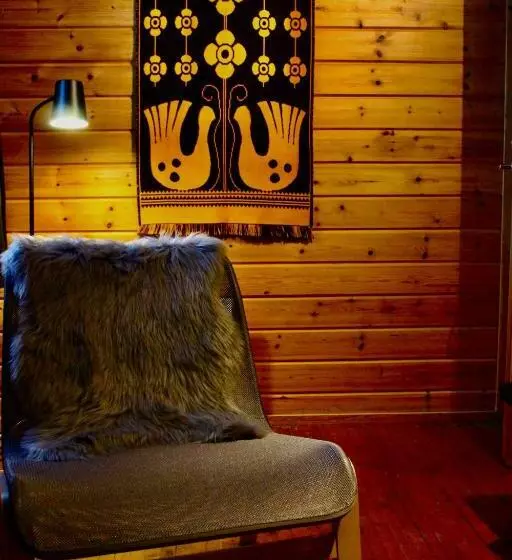 ホテル Kätkä Lake Lodge