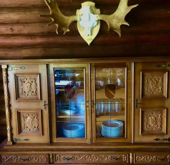 ホテル Kätkä Lake Lodge