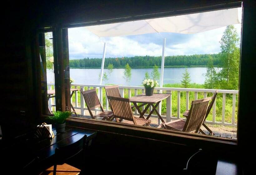 Отель Kätkä Lake Lodge