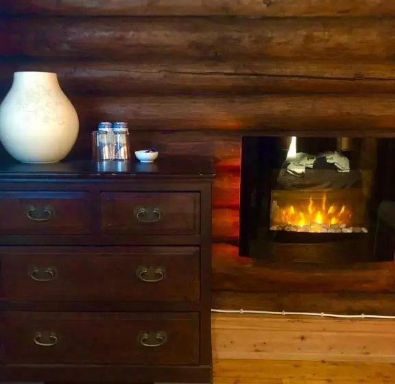 ホテル Kätkä Lake Lodge