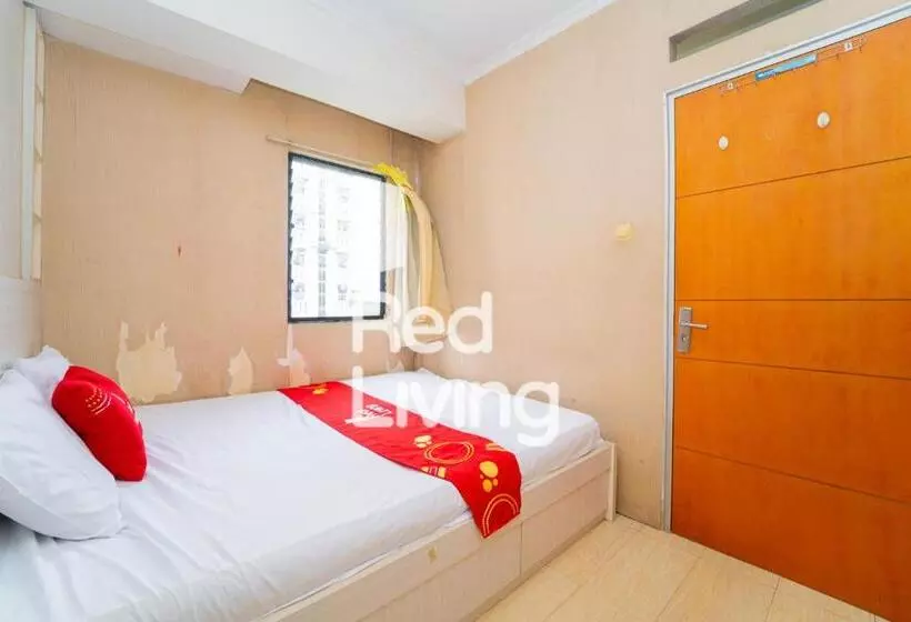 Hotelli Redliving Apartemen Cibubur Village   Lily S Room Tower C