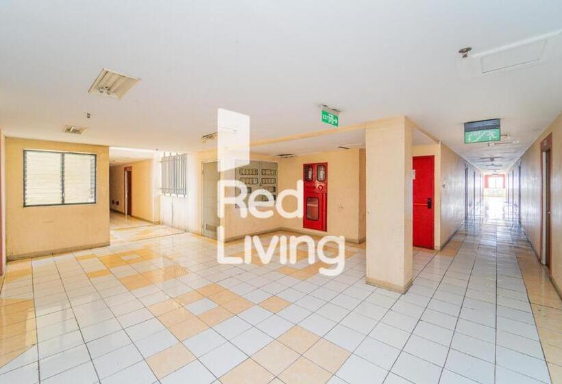 בית מלון כפרי Redliving Apartemen Cibubur Village Lily S Room Tower C