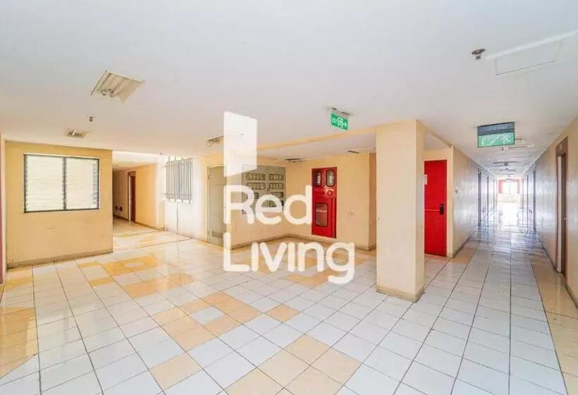 Hotelli Redliving Apartemen Cibubur Village   Lily S Room Tower C