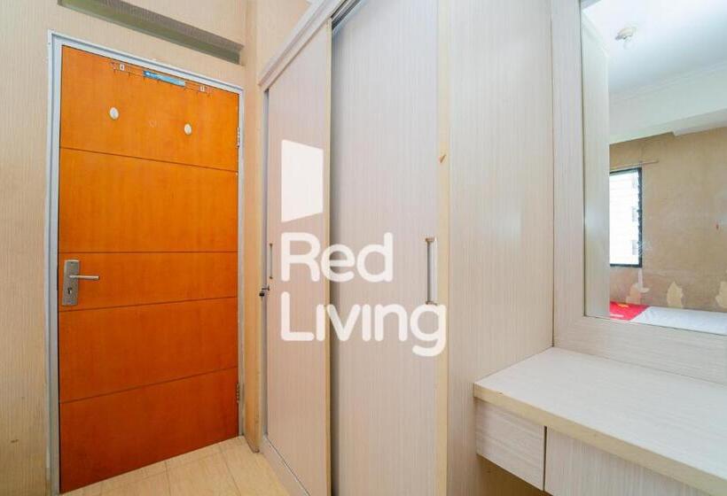 בית מלון כפרי Redliving Apartemen Cibubur Village Lily S Room Tower C