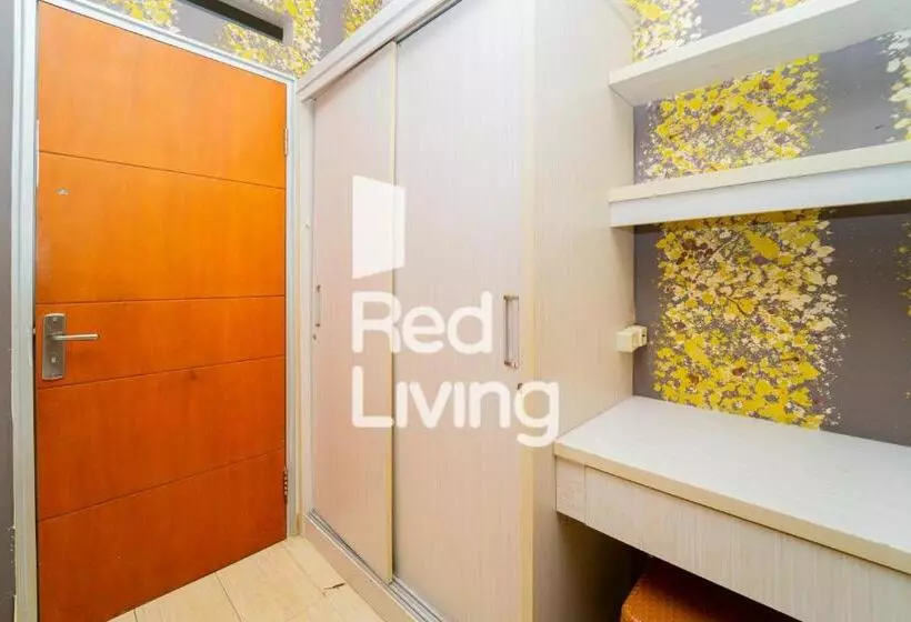 Hotelli Redliving Apartemen Cibubur Village   Lily S Room Tower C