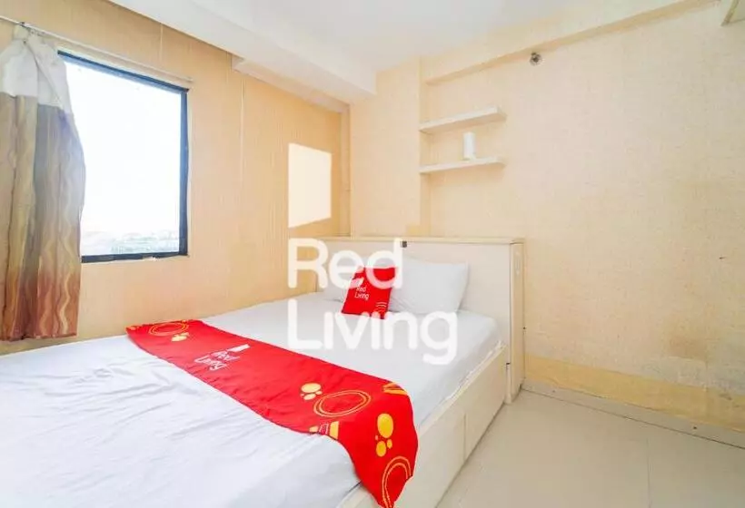 Hotelli Redliving Apartemen Cibubur Village   Lily S Room Tower C