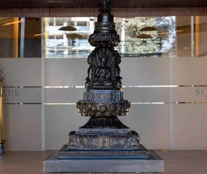 هتل Patan Square   2 Km From Patan Durbar Square