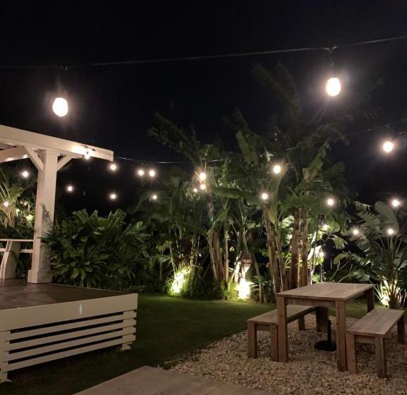 호텔 The Guava Shack