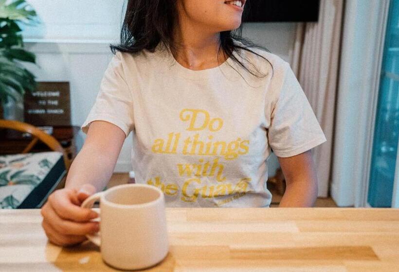 호텔 The Guava Shack