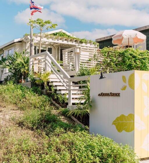 호텔 The Guava Shack