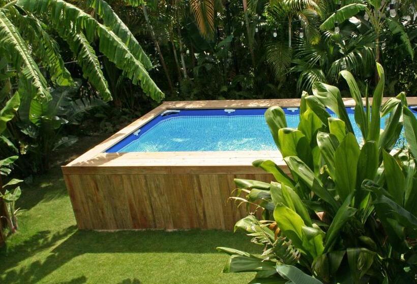 호텔 The Guava Shack