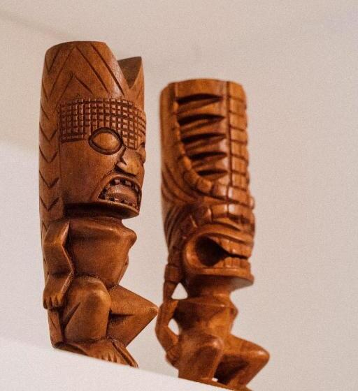 호텔 The Guava Shack