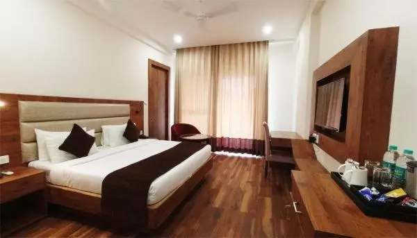 ホテル The Nirmala Palace