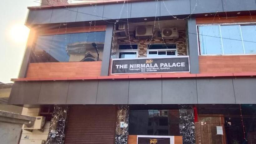 Hotel The Nirmala Palace