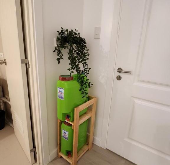 Minimalist Condo In Azure North