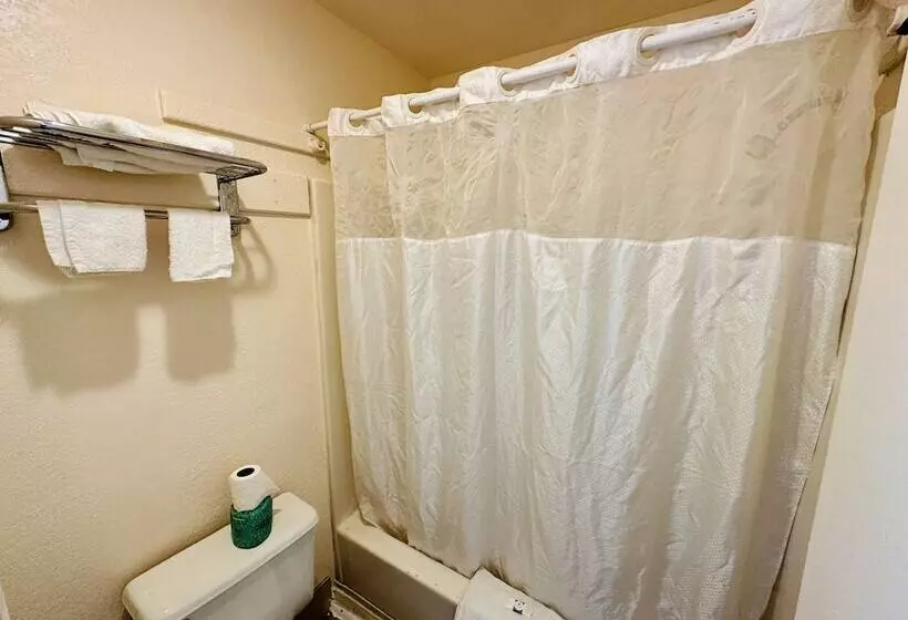 モーテル Economy Inn