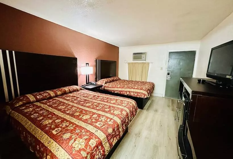 モーテル Economy Inn